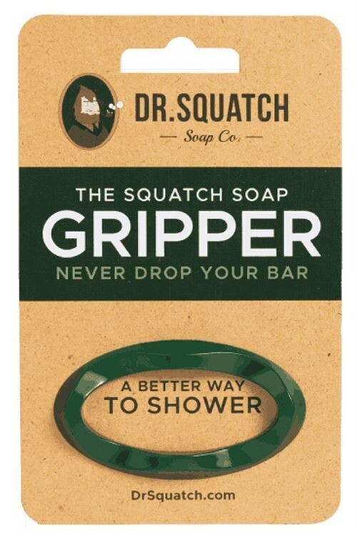 DR. SQUATCH GRIPPER