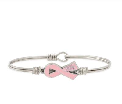 BREAST CANCER RIBBON 