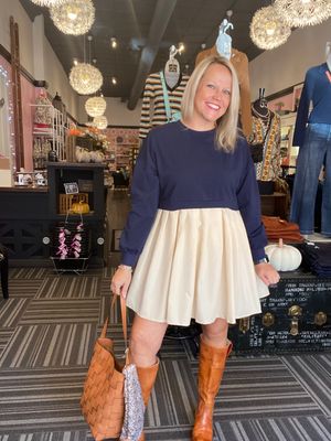 WIHELMINA NAVY