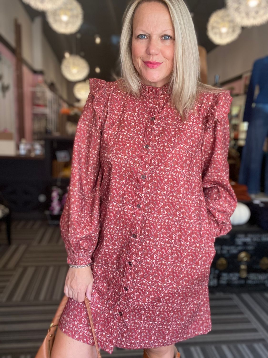 BUTLER DRESS