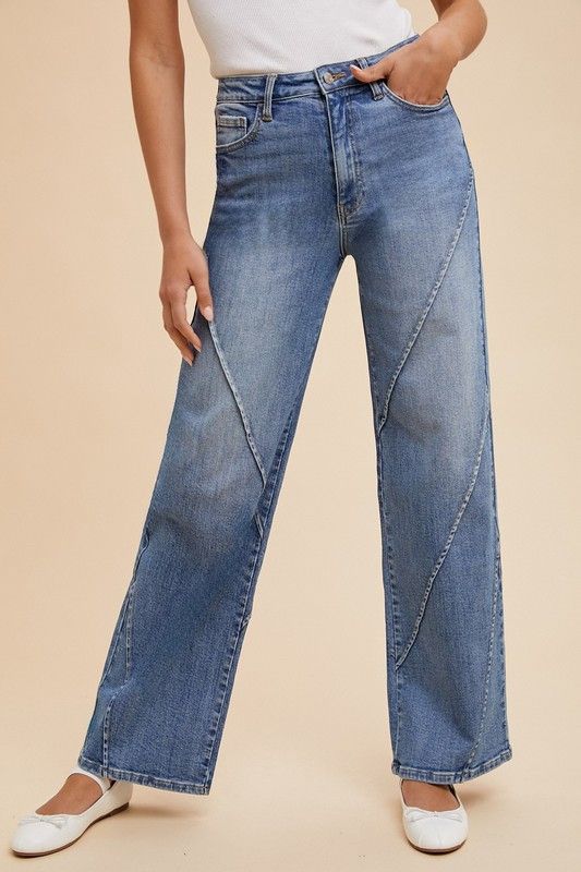 CAROLINA WIDE LEG