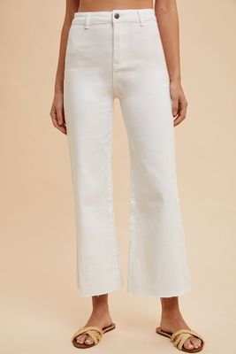 IDAHO HIGH WAIST WIDE LEG