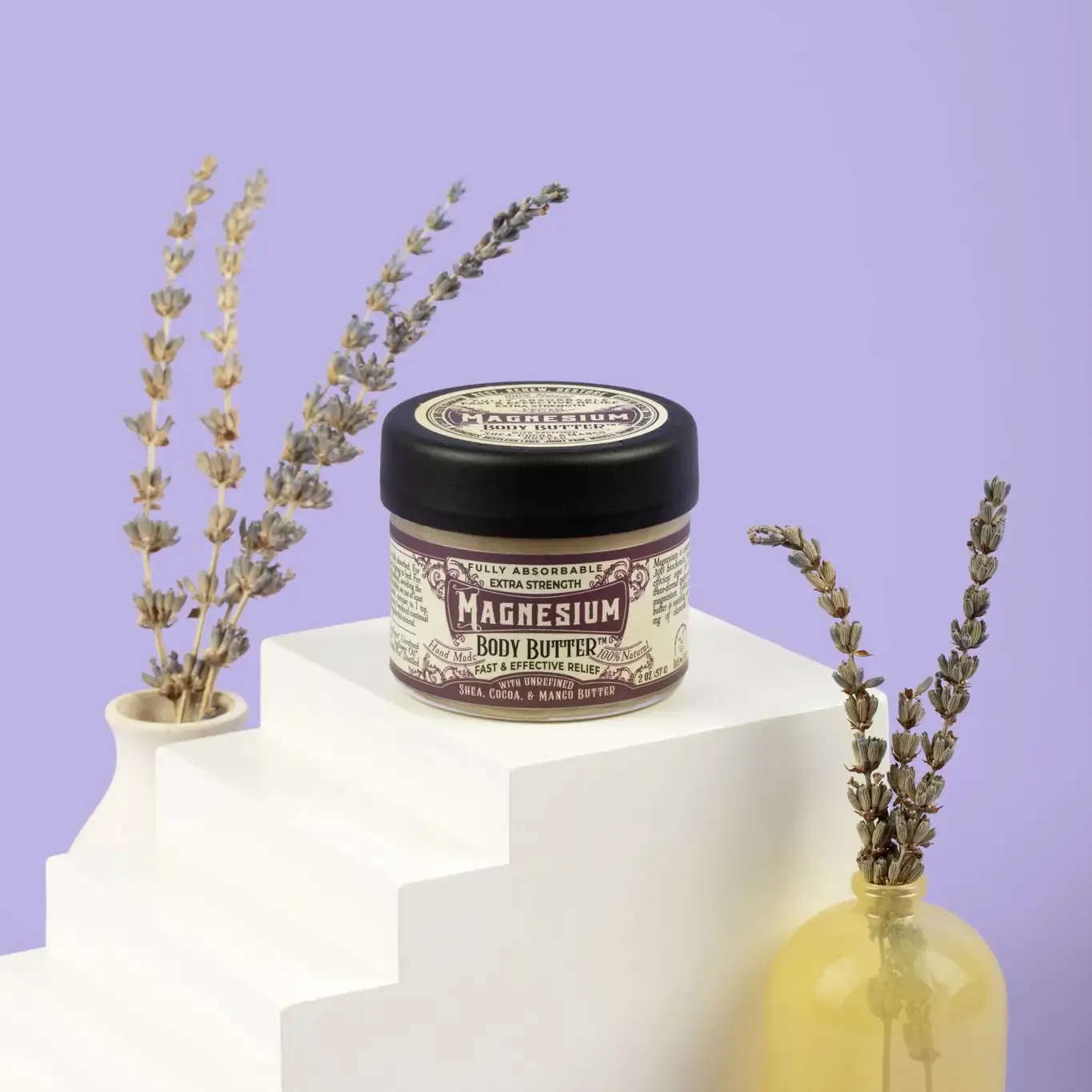 MAGNESIUM BODY BUTTER