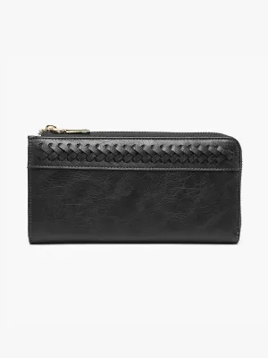 Gia Whipstitch Wallet