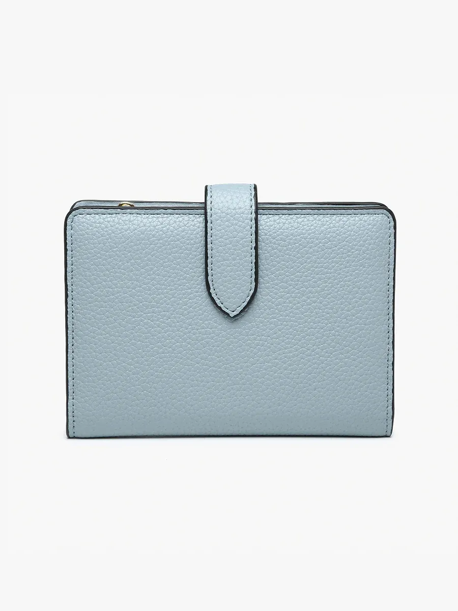 Jane Snap Wallet