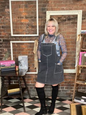 MAINE MINI OVERALL
