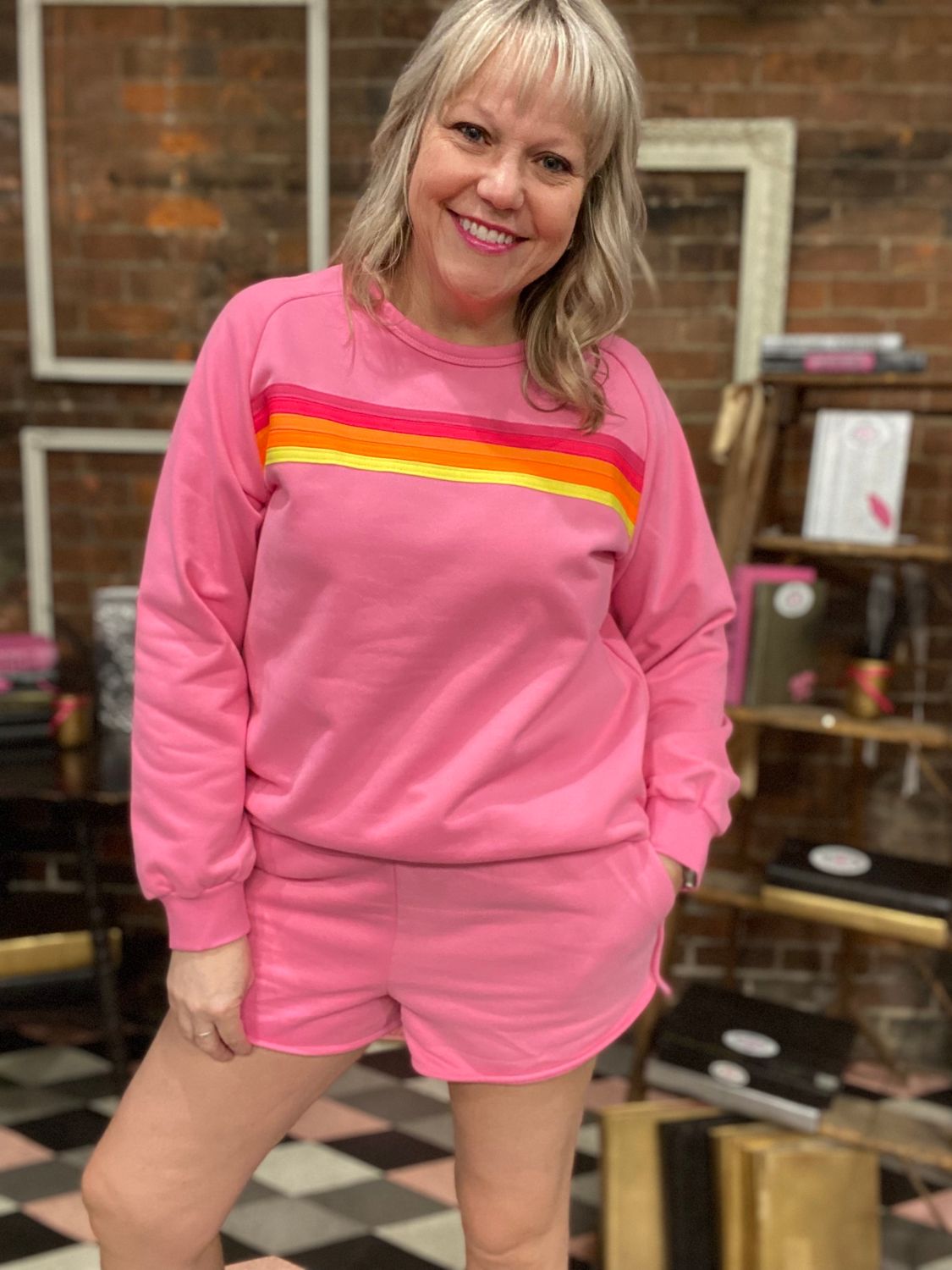 Retro Set Bonbon 2pc