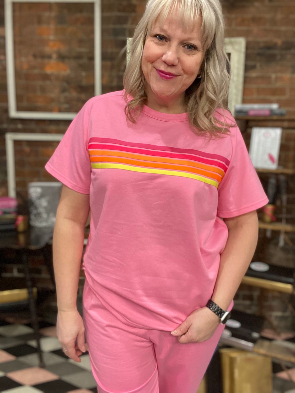 RETRO TOP BONBON