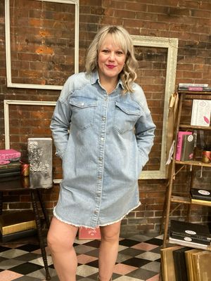 SKIP TO SPRING DRESS