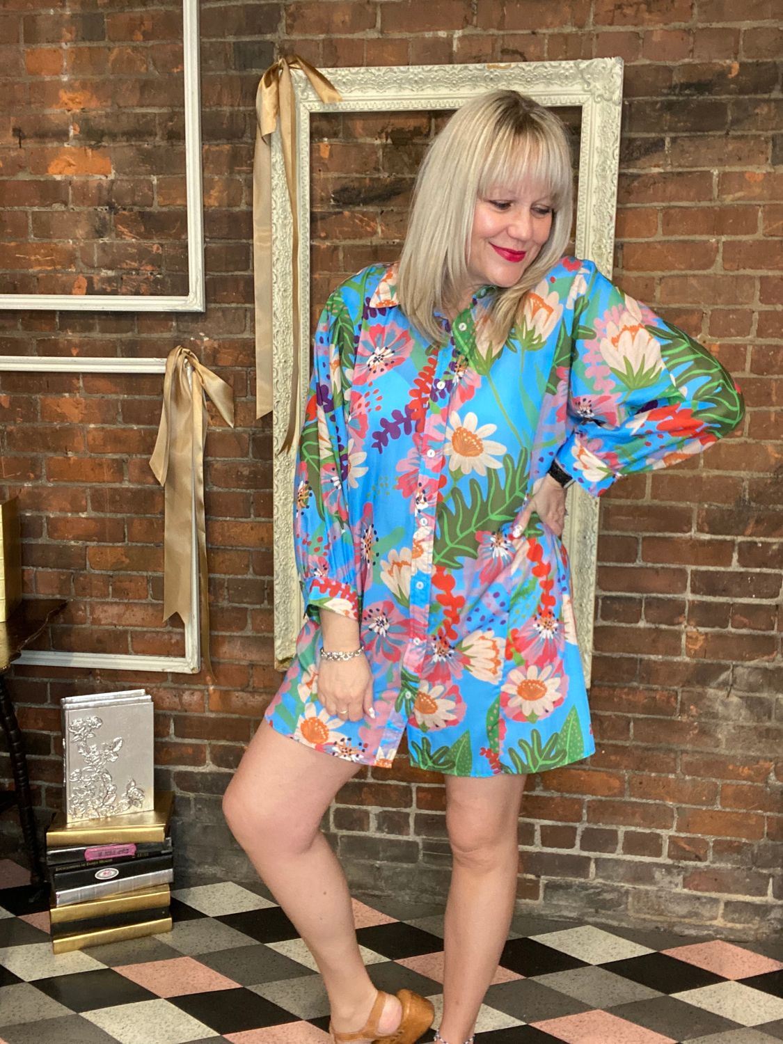 Meadow Muse Dress