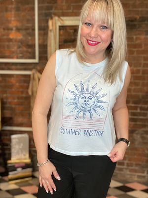 SUMMER TANK