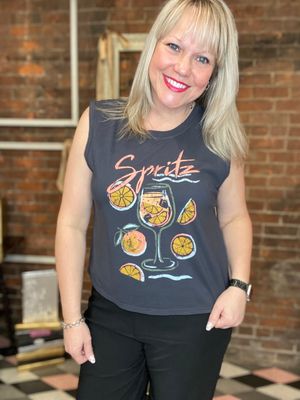 SPRITZ TANK
