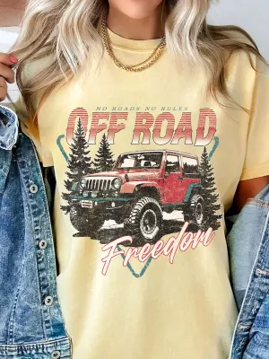 OFF ROAD