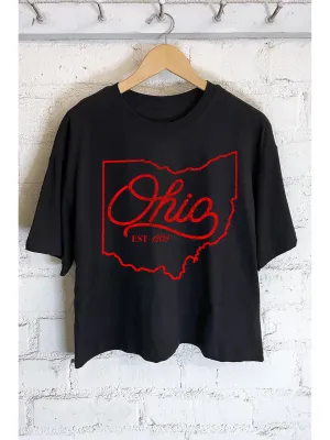 OHIO LONG CROP BLACK