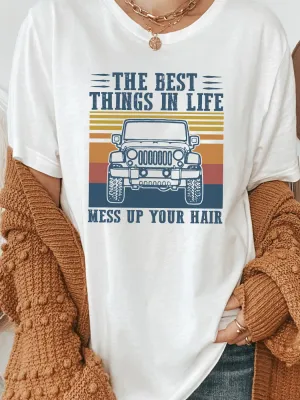THE BEST THINGS IN LIFE