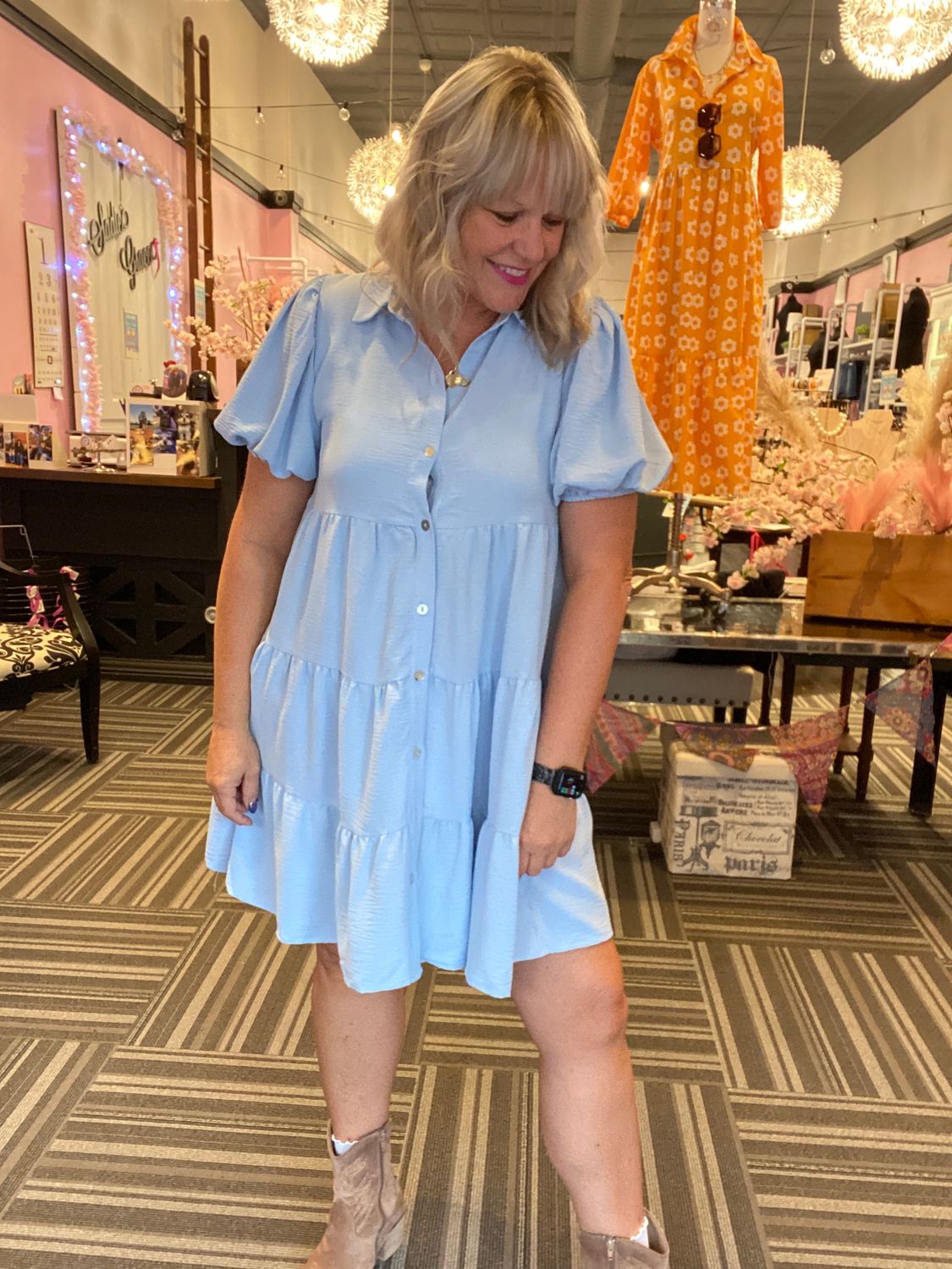 BLUE SUMMER