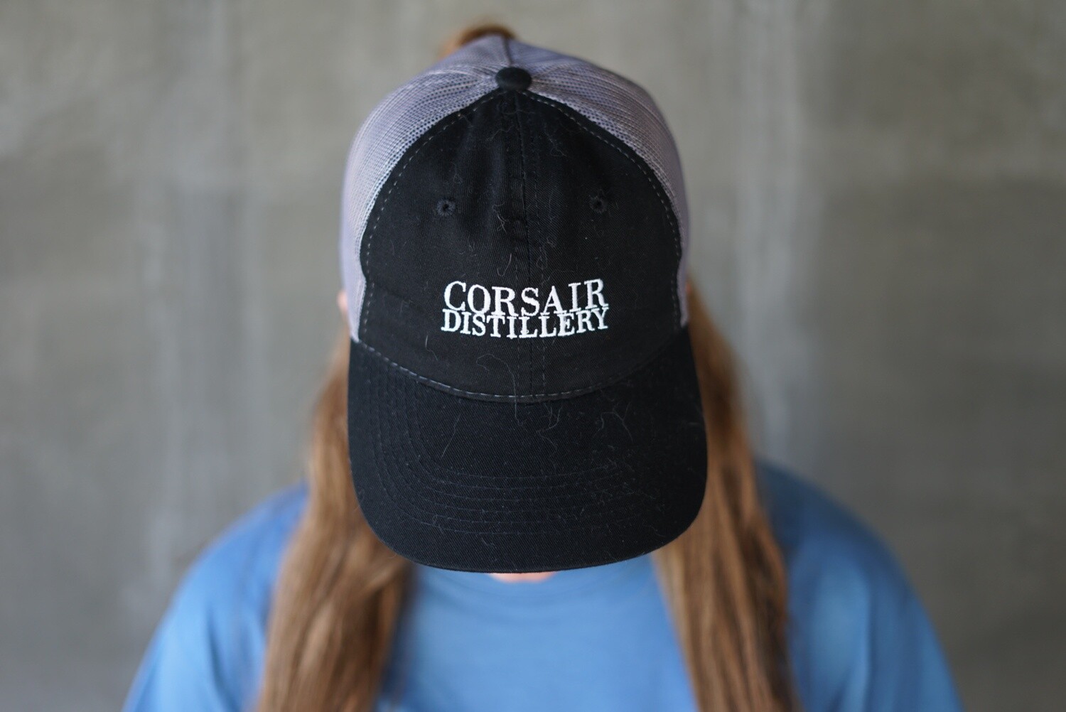 Logo Mesh Hat Logo Mesh Hat