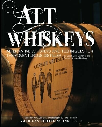 Alt Whiskeys Book Alt Whiskeys Book