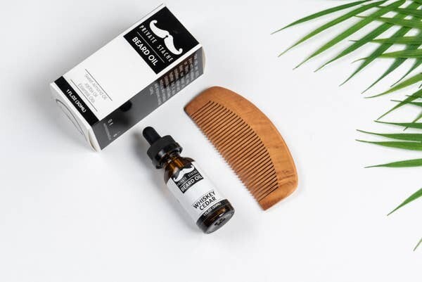 Private Stache Oil Private Stache Oil
