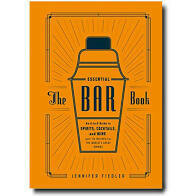 The Essential Bar Book The Essential Bar Book