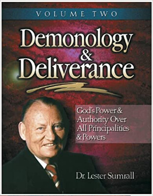 Year 1, Book 11: 
&quot;Demonology &amp; Deliverance Workbook - Vol. 2&quot;