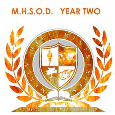 School of Discipleship - Year Two