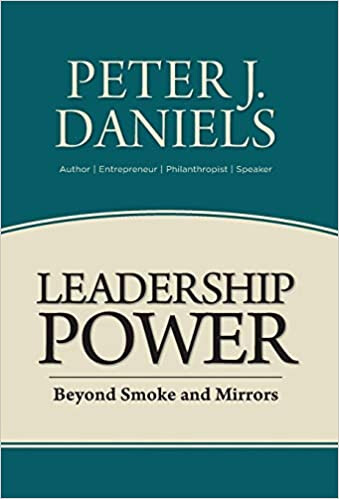 Year 2, Book 03: 
"Leadership Power: Beyond Smoke and Mirrors"