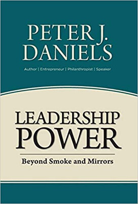 Year 2, Book 03: 
&quot;Leadership Power: Beyond Smoke and Mirrors&quot;