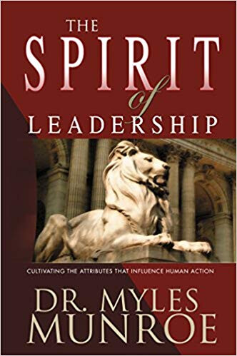 Year 2, Book 04: 
"Spirit Of Leadership"
