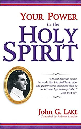 Year 2, Book 12: 
"Your Power in the Holy Spirit"