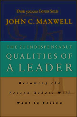 Year 2, Book 05: 
 "The 21 Indispensable Qualities of a Leader"