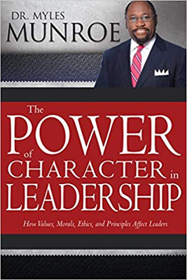 Year 2, Book 07: 
"The Power of Character in Leadership"