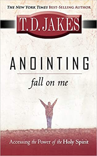 Year 2, Book 10: 
"Anointing Fall on Me: Accessing the Power of the Holy Spirit"
