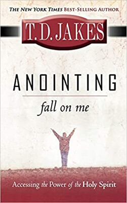 Year 2, Book 10: 
&quot;Anointing Fall on Me: Accessing the Power of the Holy Spirit&quot;