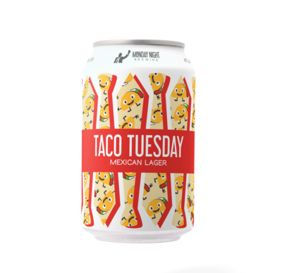 Taco Tuesday 12-Pack