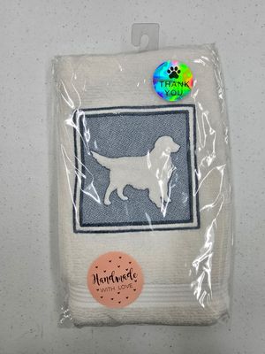 Embroidered Hand Towels