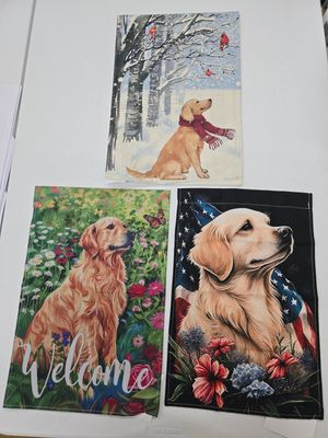 Garden Flags