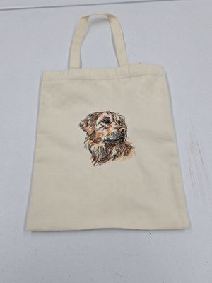 Canvas Tote