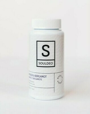 Souldeo Dry Shampoo - Lavender + Bergamot