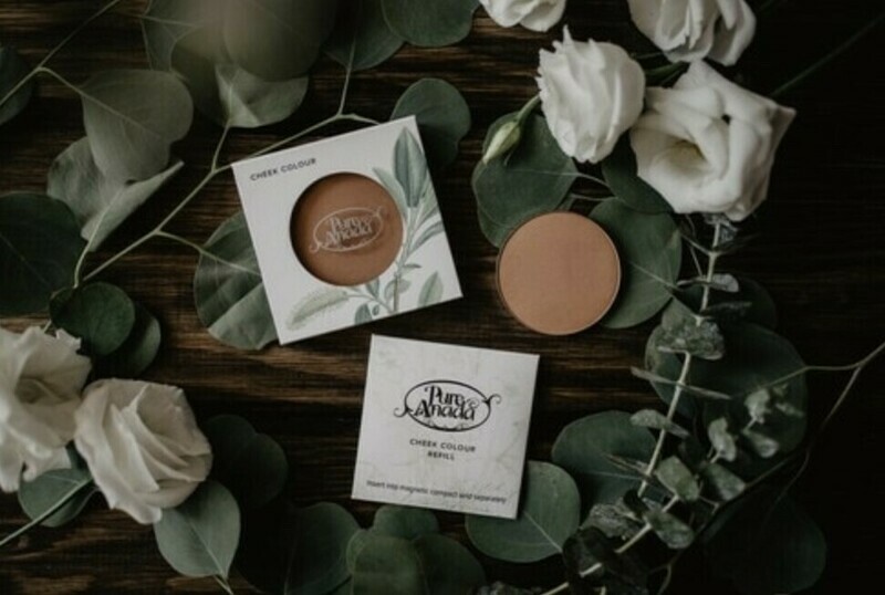 Bronzed Clove Pressed Bronzer/Blush