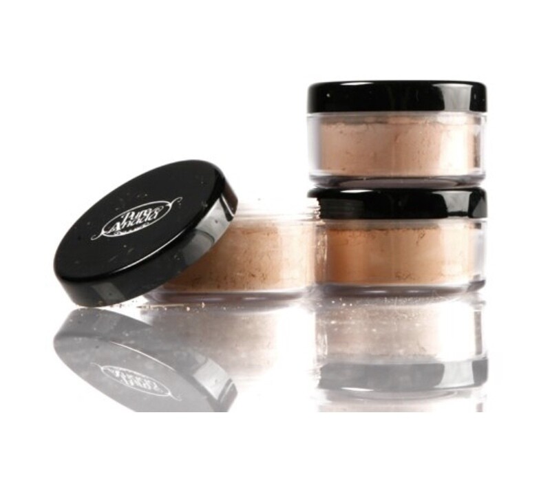 Loose Mineral Finishing Powder - Matte