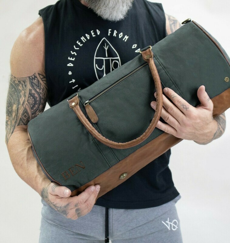 The Gym Duffle