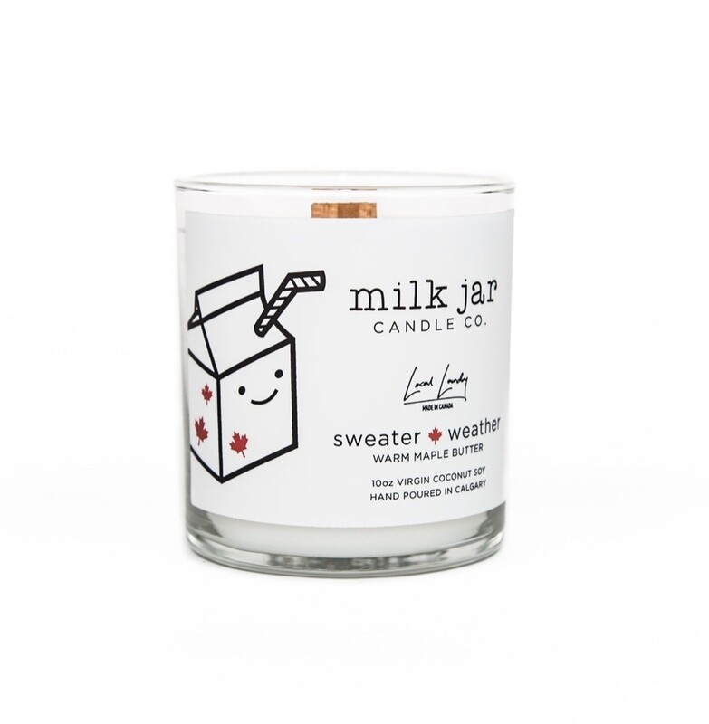 Sweater Weather Candle