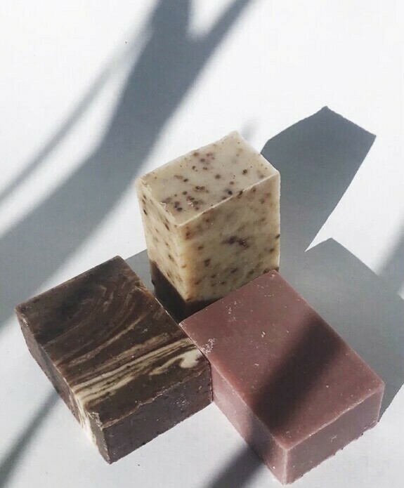 OM Organics Original Soap Bar