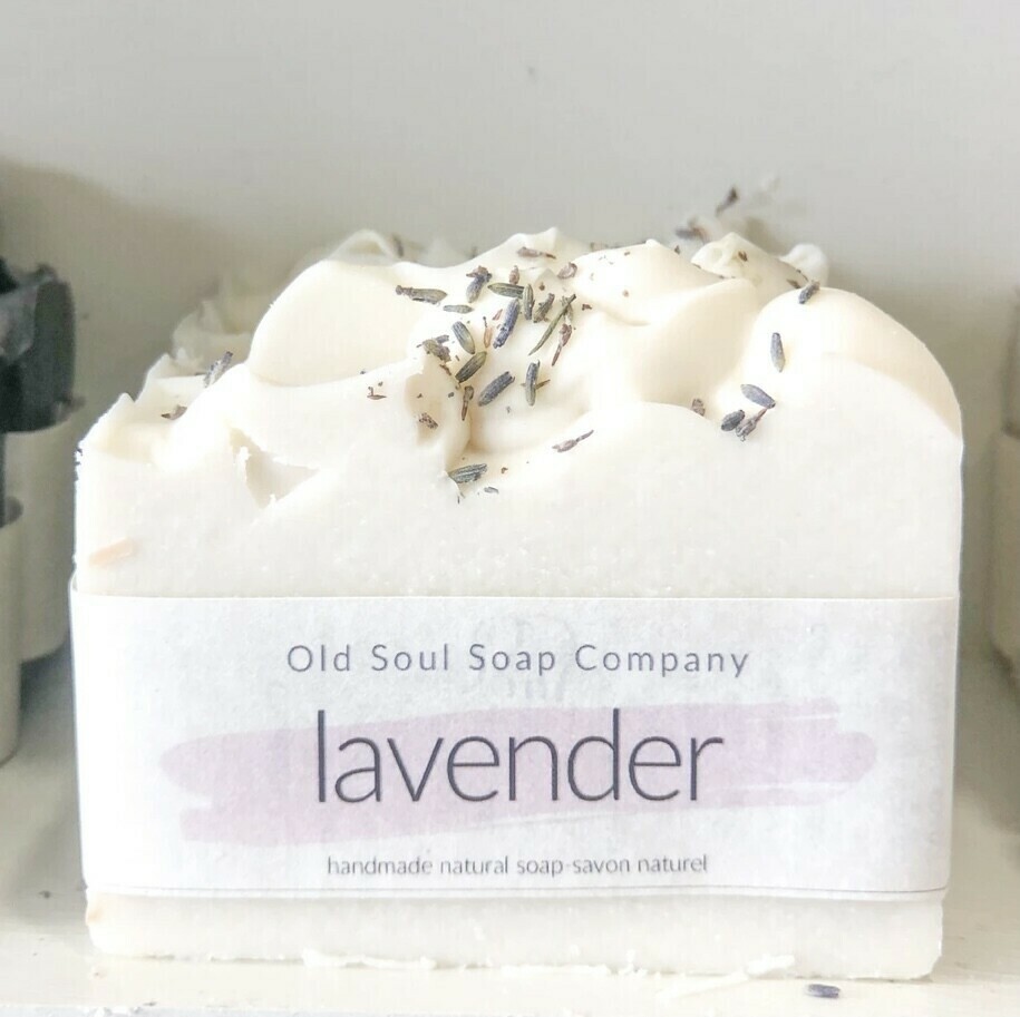 Old Soul Soap Company - Lavender