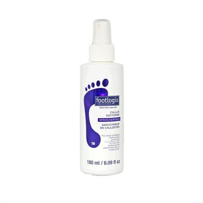 Footlogix Callus softener