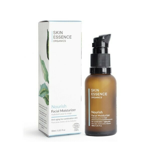 Nourish Facial Moisturizer Serum