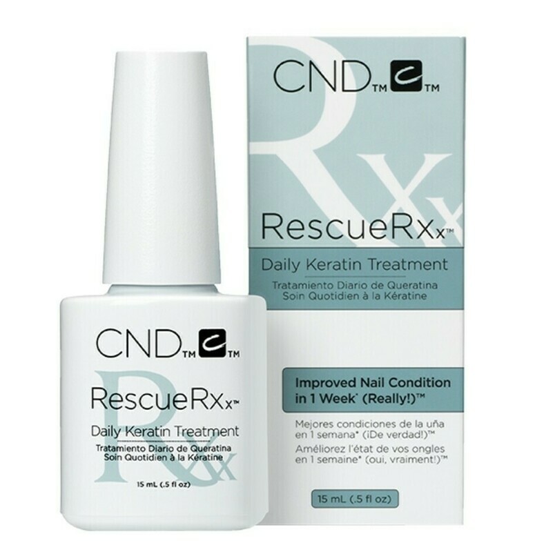 CND Nail Rx