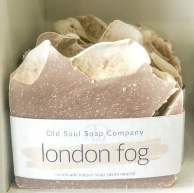 Old Soul Soap Company - London Fog