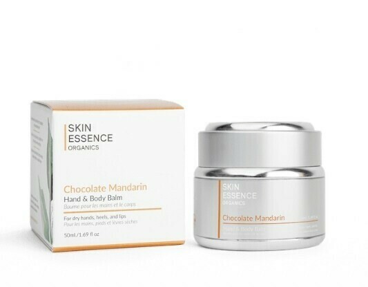 Chocolate Mandarin Hand &amp; Body Balm